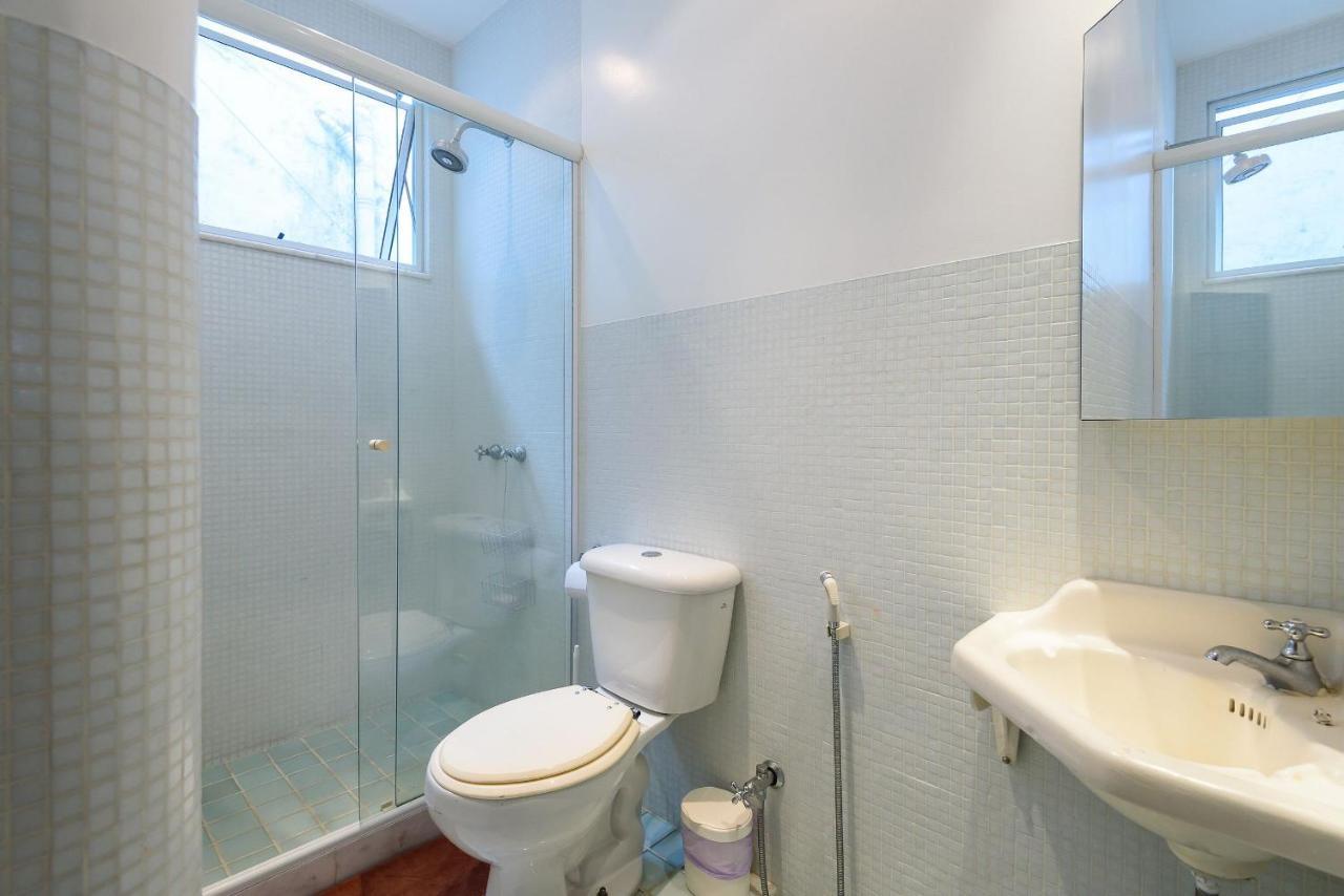 Varanda A 500m Da De Ipanema E 100m Da Lagoa Appartement Rio de Janeiro