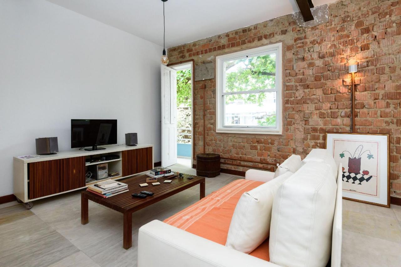 Appartement Varanda A 500m Da De Ipanema E 100m Da Lagoa Rio de Janeiro
