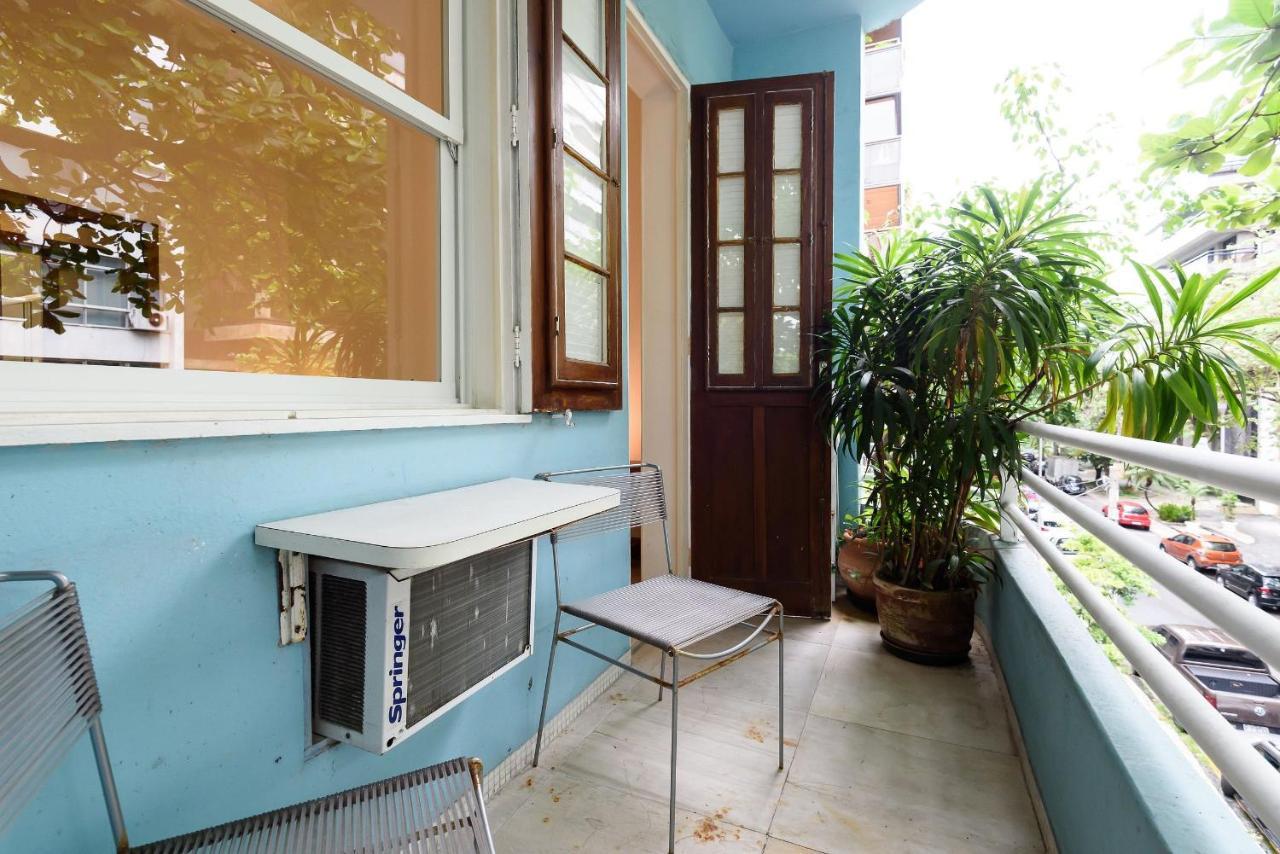 Appartement Varanda A 500m Da De Ipanema E 100m Da Lagoa *