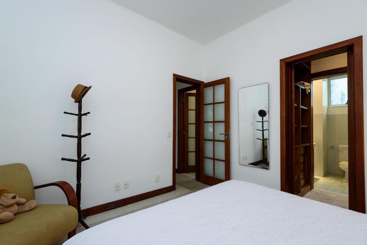 Appartement Varanda A 500m Da De Ipanema E 100m Da Lagoa
