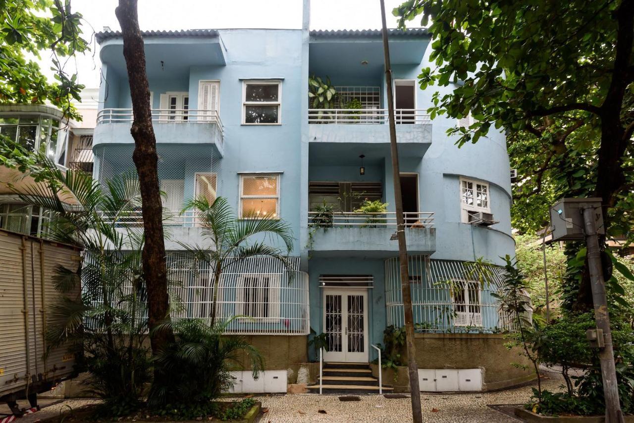 Appartement Varanda A 500m Da De Ipanema E 100m Da Lagoa Rio de Janeiro