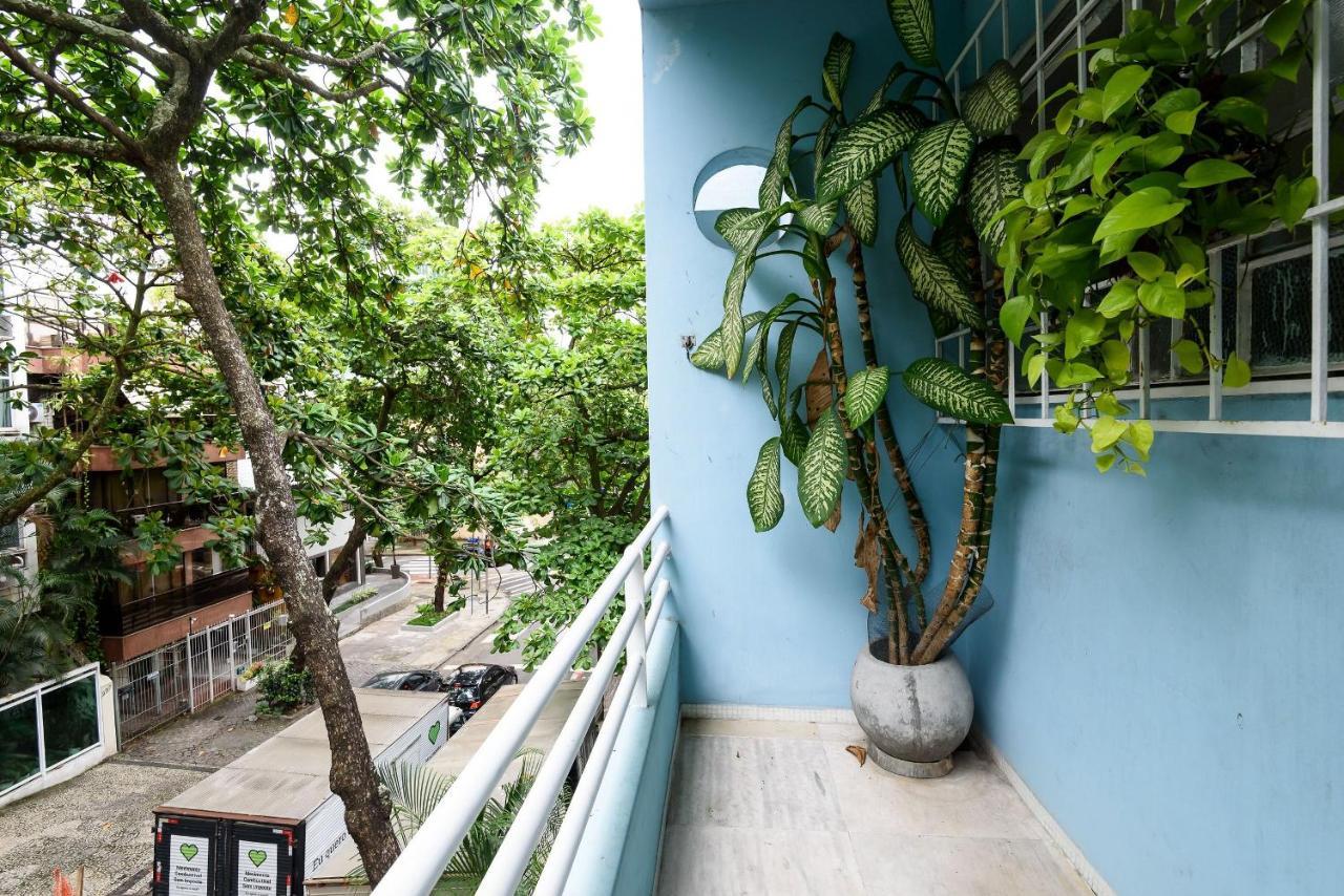 Appartement Varanda A 500m Da De Ipanema E 100m Da Lagoa *