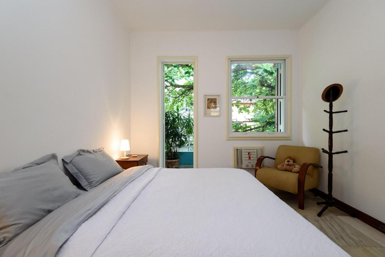 Appartement Varanda A 500m Da De Ipanema E 100m Da Lagoa *