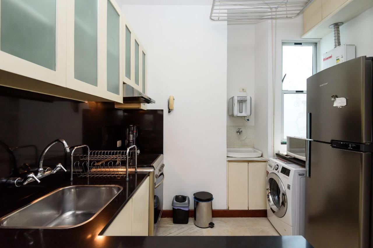 Appartement Varanda A 500m Da De Ipanema E 100m Da Lagoa